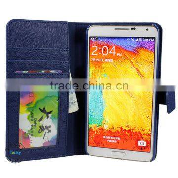 for samsung galaxy note 3 cases,wholesale ultra slim pu leather flip cover case