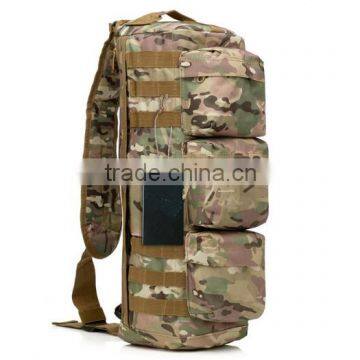 Tactical Assault Messenger Gym Hiking Camping bag