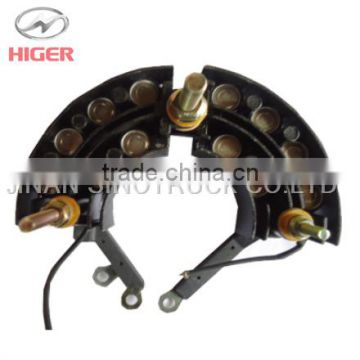 HOT SALE!!!HIGER BODY SPARE PARTS FOR SALE,OEM:37A18-01504 PARTS NAME: RECTIFIER