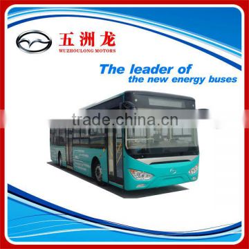 Pure Electric City Bus for sale