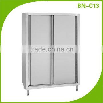 Restaurant Kitchen Equipment Stainless Steel Storage Cabinet BN-C13