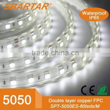 Christmas Decor LED String Lights Outdoor Use 110V 50M/Roll waterproof