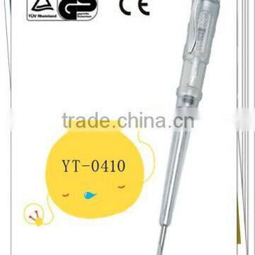 Ordinary tester made in China with CE Certification and custom colors