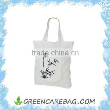 Foldable Eco-freindly Bamboo Tote Bag