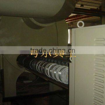 Roll to Roll Vacuum Metallizing Machine photo-5