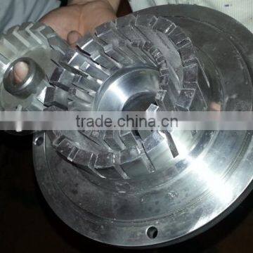 High Speed Mixing Tank for Sticky Fluid Mixing Tank Emulsifier photo-2