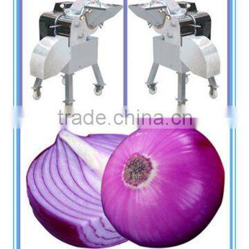 2013 best seller wide output onion dicing machine