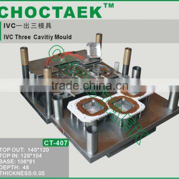 disposable aluminium foil container mould