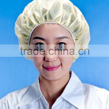 free samples Non woven cheap Disposable surgical Bouffant cap