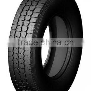 High quality semi-steel radial car tire