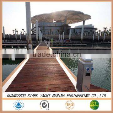 Steel docks structure with High quality