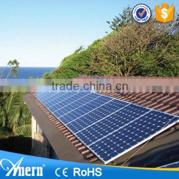 off grid all in one 2kw solar power system with CE RoHS approval