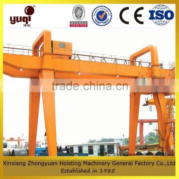 Drawing Customized 300 Tons Gantry Crane photo-2