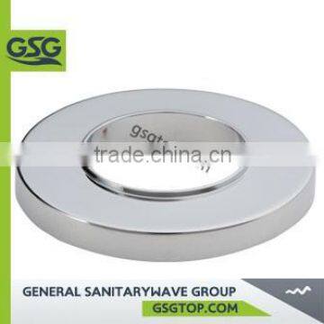 GSG FAC115 Hot Sell High Quality Round Plastic Cover For Bathroom Accessories