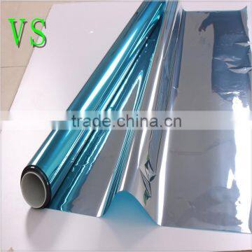 High reflective building glass film simlar to 3m,Logo / Badge Type and Windshield Stickers Use building mirror film