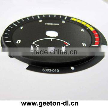 3D Tachometer Car Dial