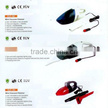 CAR VACUUM CLEANER