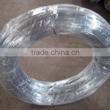 1.65mm galvanized wire/galvanized factory/galvanized wire manufacturer