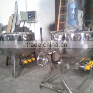 sugar boiling equipment