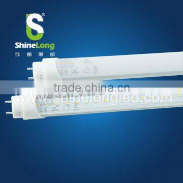 UL/TUV /CE/ROHS Listed & energy saving T8-10W aluminium profile led light