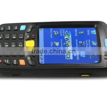 High Capacity 2800mA Battery And Low Consumption Tablet PC Barcode Scanner photo-2