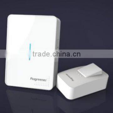 Manufacturer Supply Wireless Doorbell With 2 Receiver and no Battery Waterproof Doorbells Plug in Qingdao of E2 photo-6