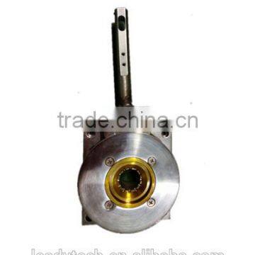 lamp base crimp tool