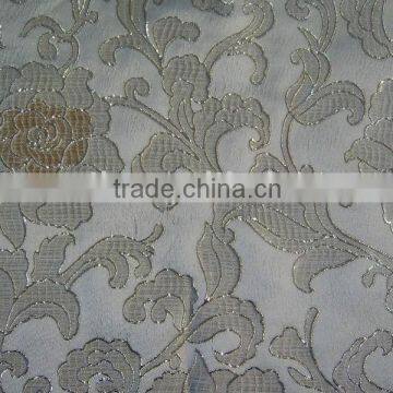 satin brocade fabric