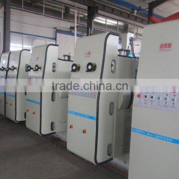 High quality corrugated carton box printing machine