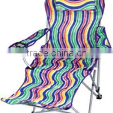 Color Box Packing Folding Camping Beach Chairs