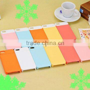 Protective silicone phone CASE/ folding silicone phone case/custom fold silicone phone case