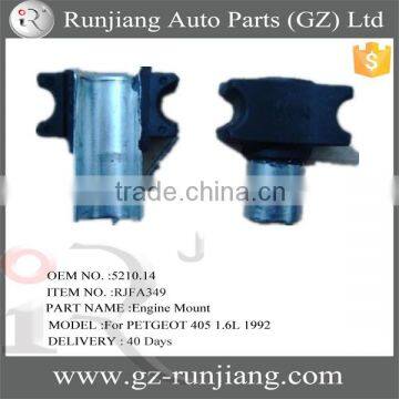 OEM NO.5094.34 auto rubber stabilizer bushing for PETGEOT 405 1.6L 1992