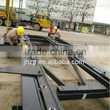 PCX TYPE Vertical Rotary Car Parking System for 8-16 SUV