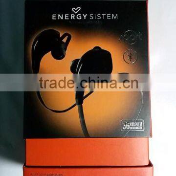 Ear Phone Paper Box