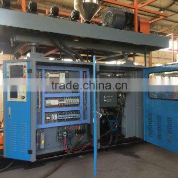 3000L Double Layers Blow Molding Machine photo-3