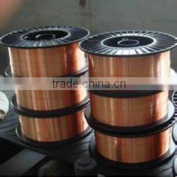 welding wire with low melting point