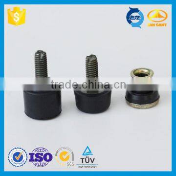 Customized Auto Parts Rubber Shock Absorber Vibration Mount