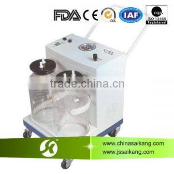 Suction Machine, Medical Suction Machine Price, SAIKANG, SK-EX102 photo-3