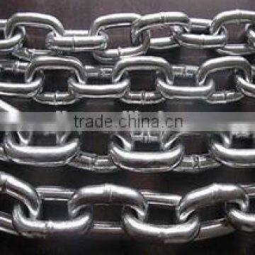 G30 G43 stainless steel chain short link chain