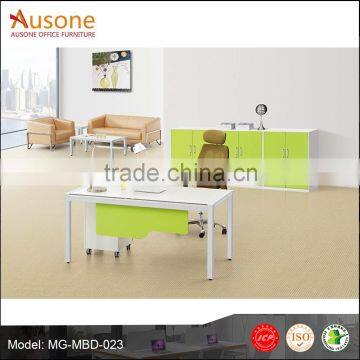 Cheap Price newest popular metal office desk