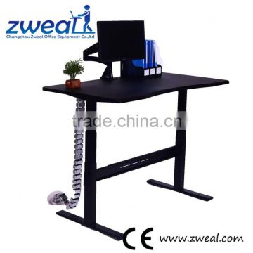 adjustable height desk walmart factory wholesale