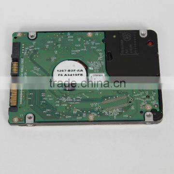 High Quality 2.5 Laptop Hard Drive 500gb SATA 5400rpm Refurbished Hdd photo-4