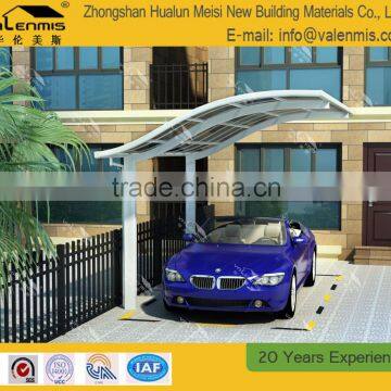 2016 aluminium single carport for sale