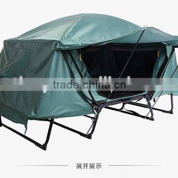 Lightweight Camping Cot With Carry Cag photo-2