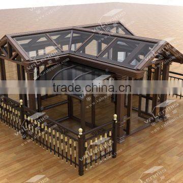 Popular Sunrooms Glass Houses photo-3