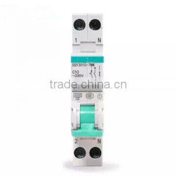 Air Switch 1P+N10A 5SY3010-7WM