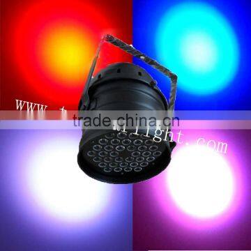 dj equipment led par can/outdoor par light / led par 64 3 watts RGB