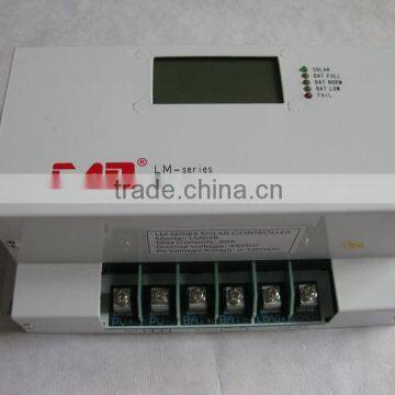 48v 96v automatic identification 60amp solar controller MPPT solar controller