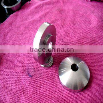 OEM/ODM High Precision Industrial Flange Nut photo-4