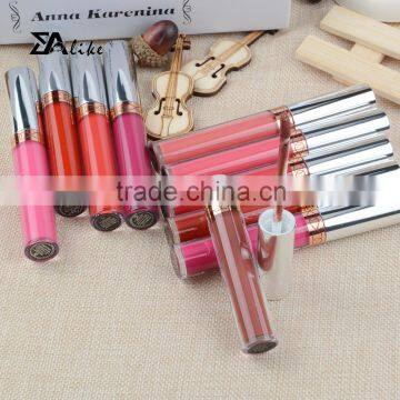 Private Label Make Your Own High Quality Waterproof Pigmented Lip Gloss photo-5